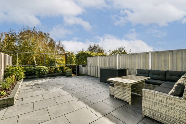 Medium property photo - Balatonmeerlaan 43, 1060 RD Amsterdam